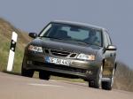 Saab 9-3 Aero Sport Sedan by Hirsch 2002 года
